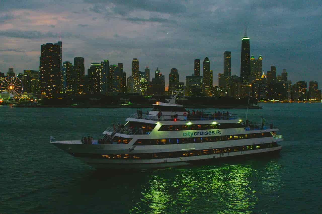 Cruise into the New Year