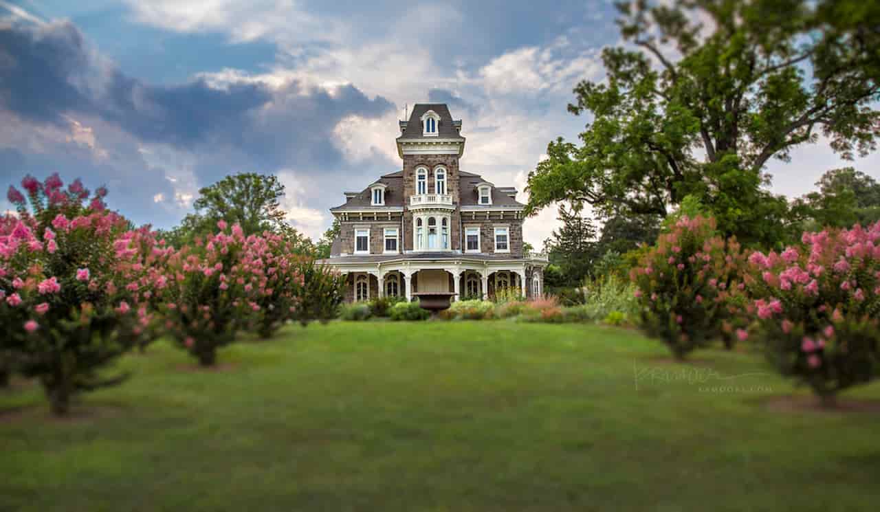 Cylburn Arboretum Baltimore