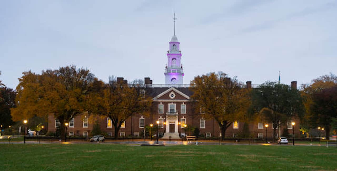 Delaware State Capitol Building