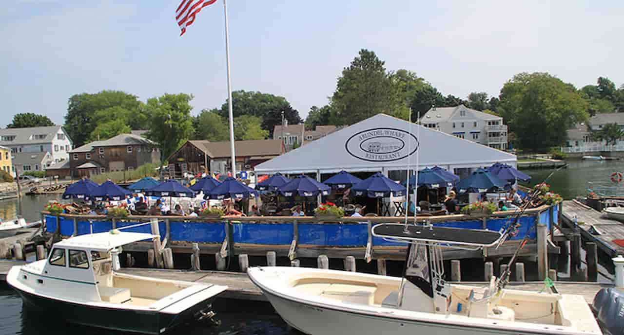 Dine At Local Restaurants