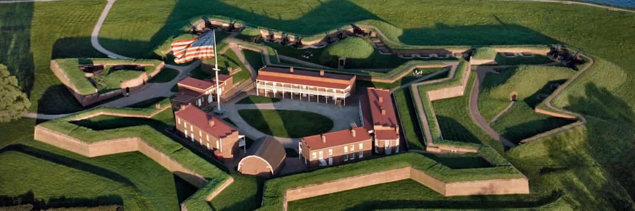 Discover History at Fort McHenry