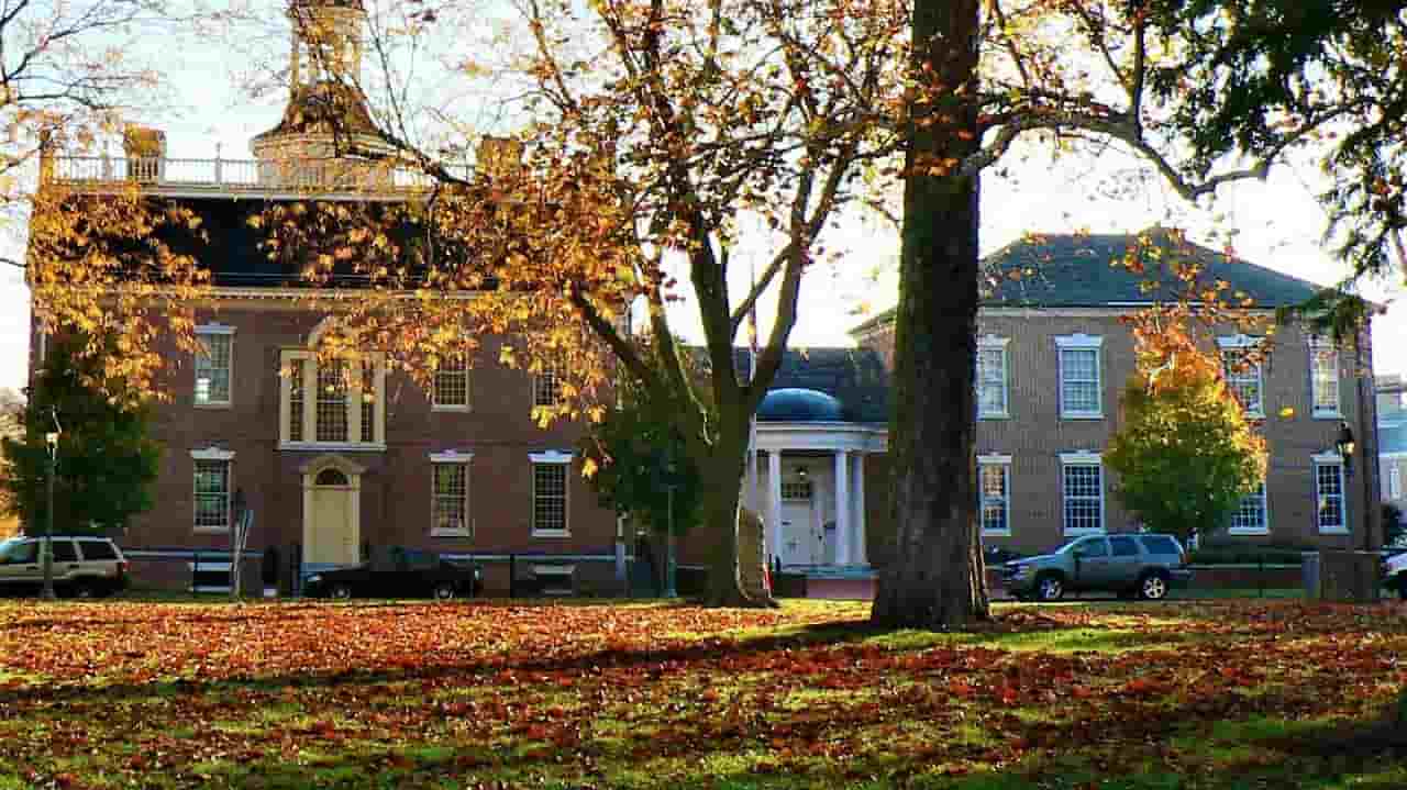 Dover Green Historic District