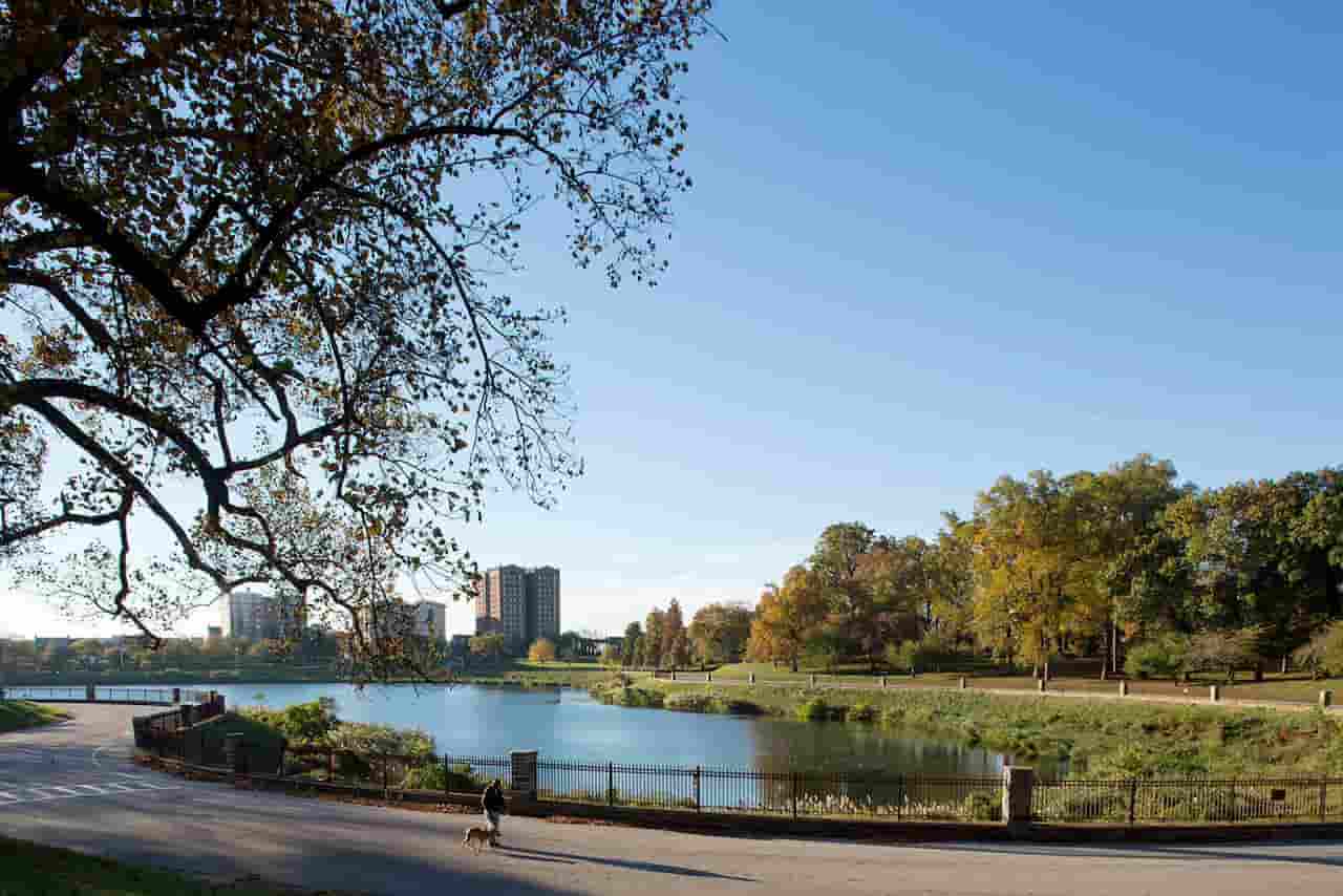 Druid Hill Park Baltimore