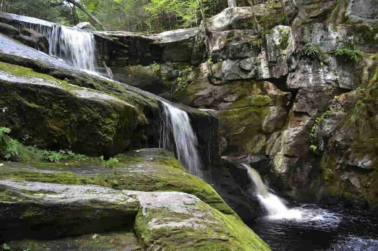 Enders Falls
