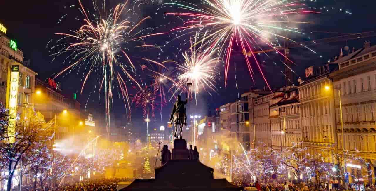 Enjoy a Baroque New Years Eve