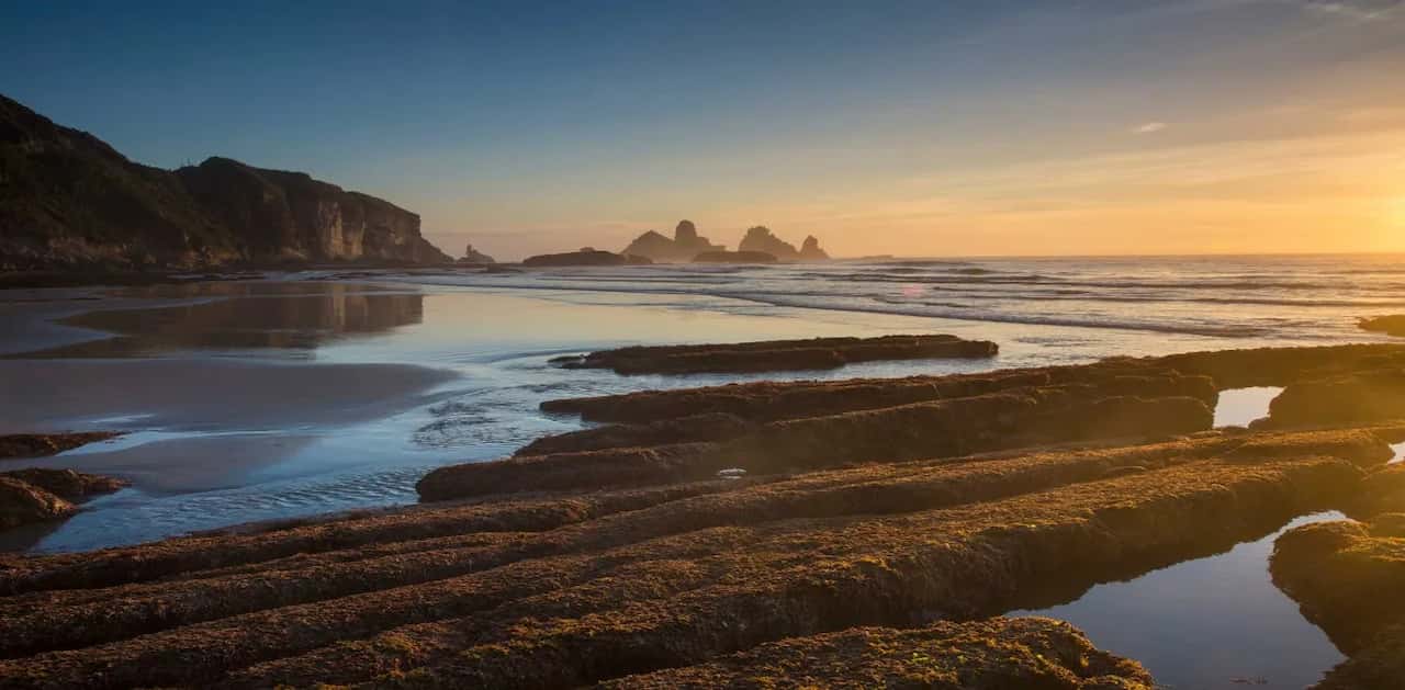 Enjoy a Scenic Drive Along the Coast