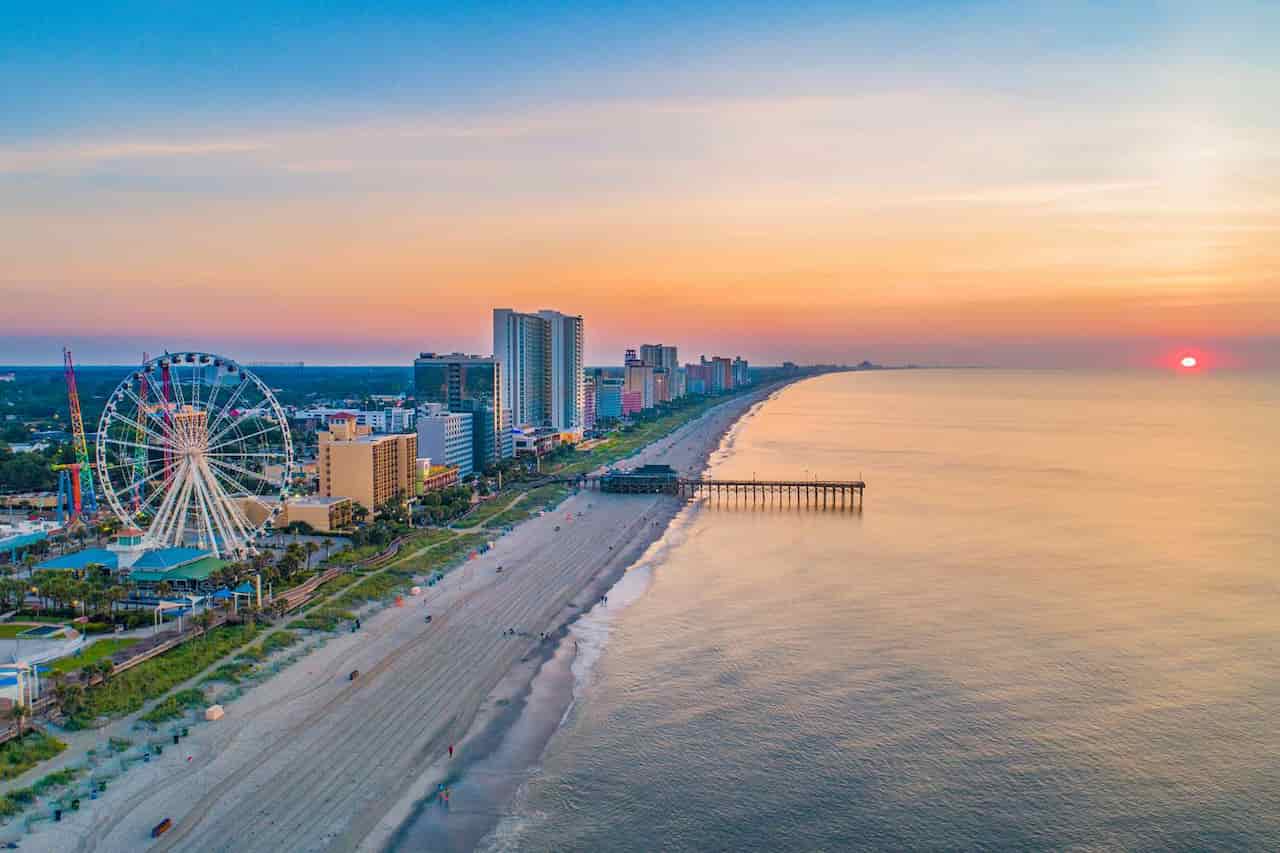 Essential South Carolina Travel Guides