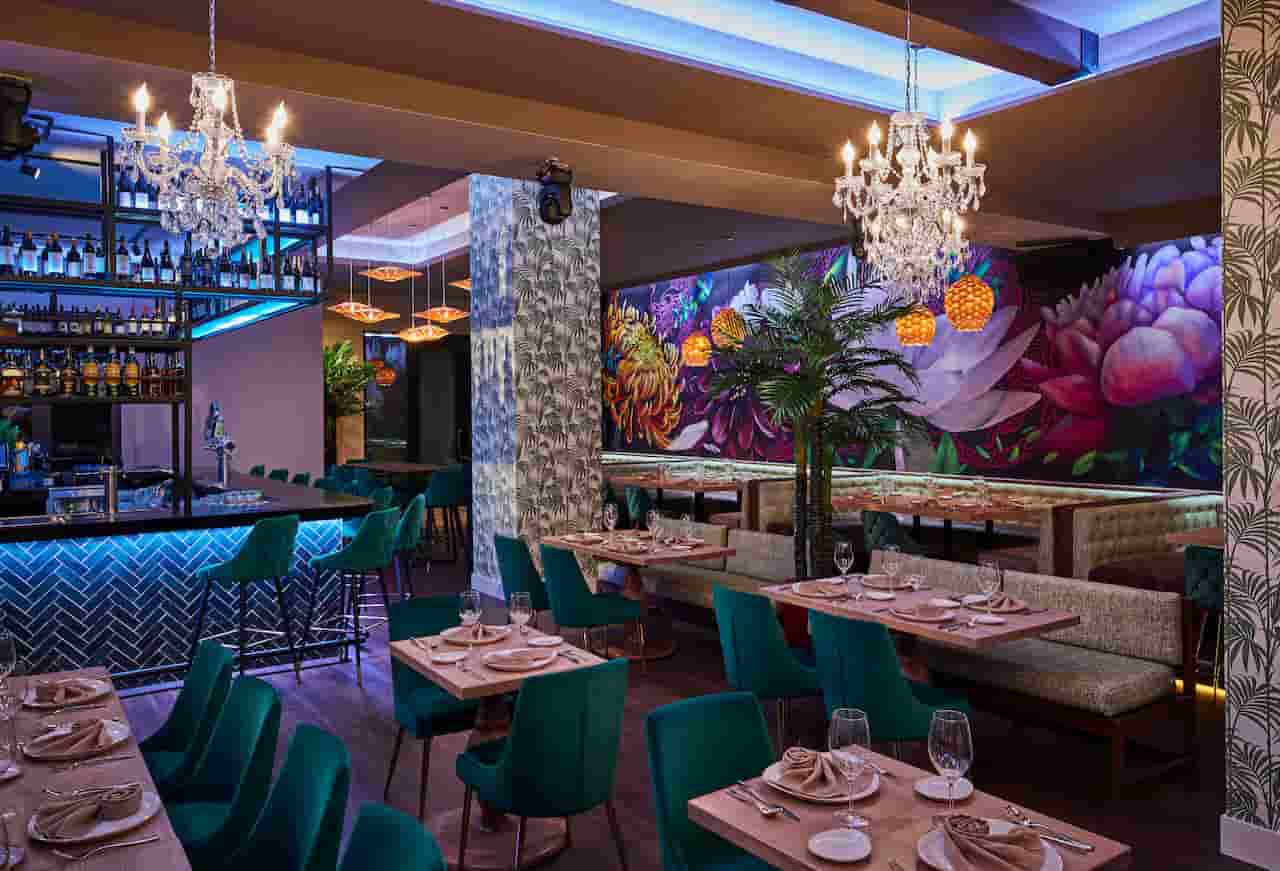 Experience Brickells Nightlife