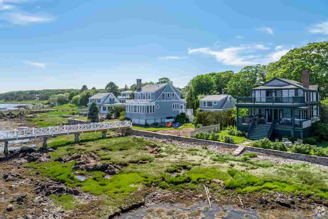 Explore Cape Porpoise