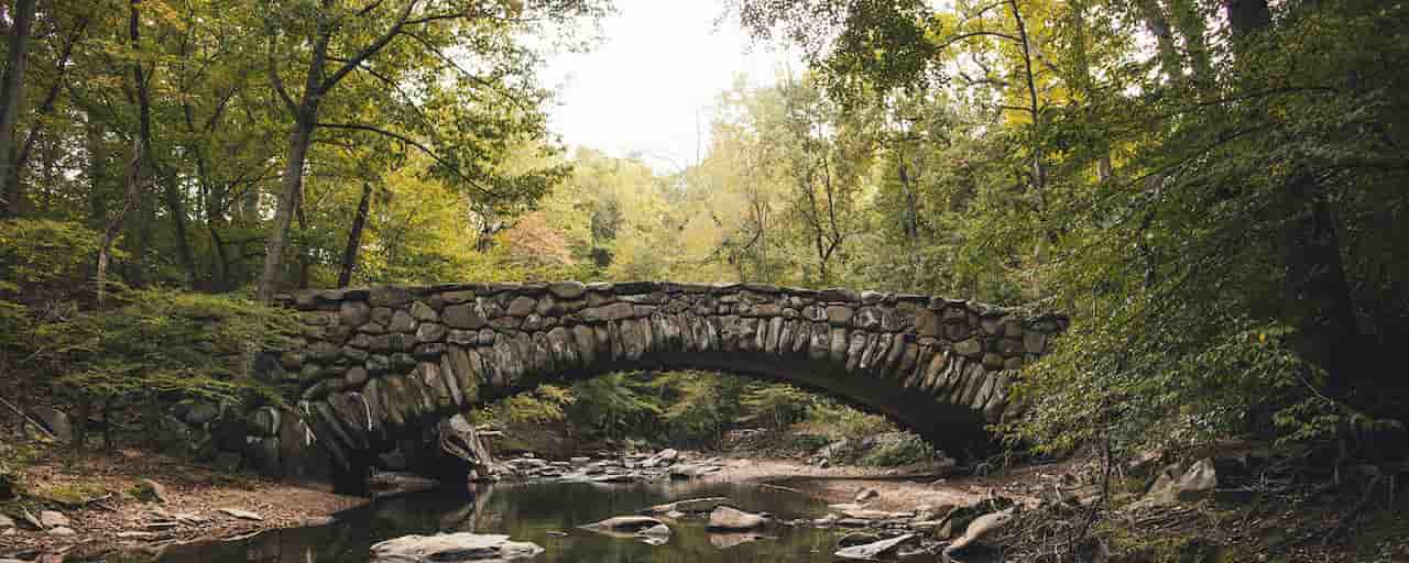Explore Rock Creek Park