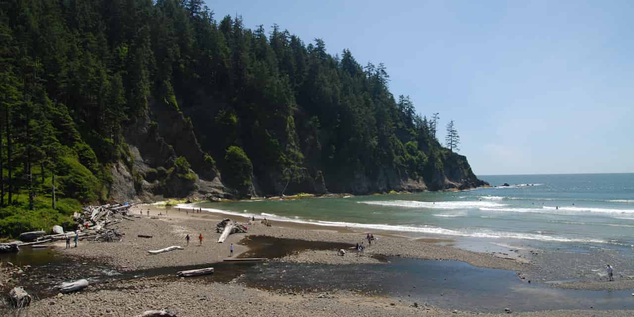 Explore Short Sands Beach