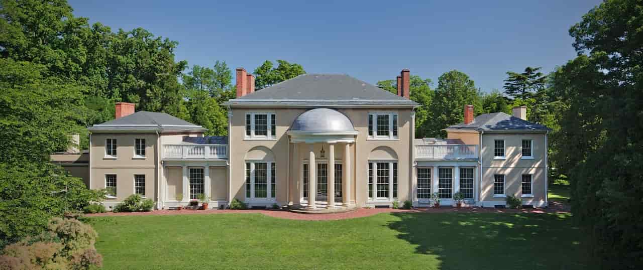 Explore Tudor Place Historic House And Garden