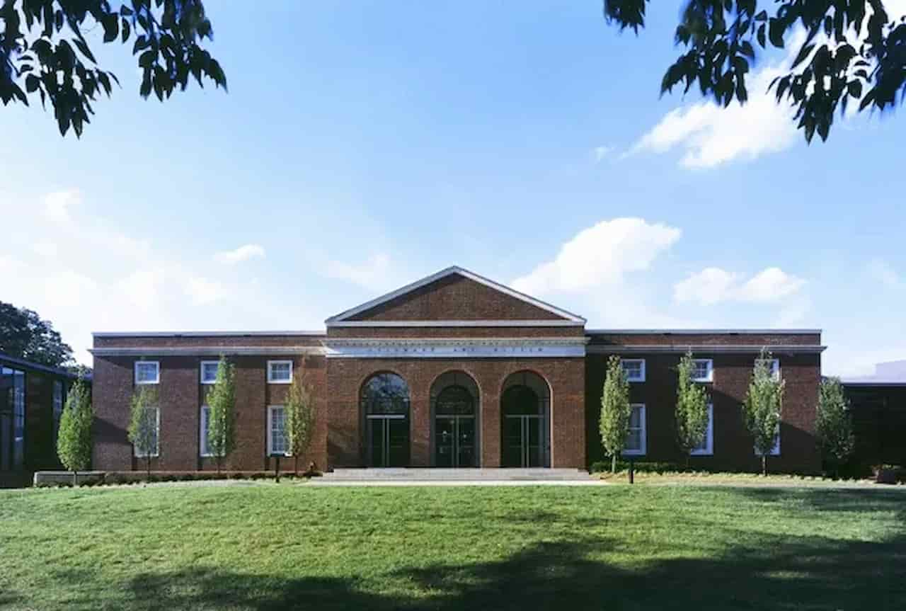 Explore the Delaware Art Museum