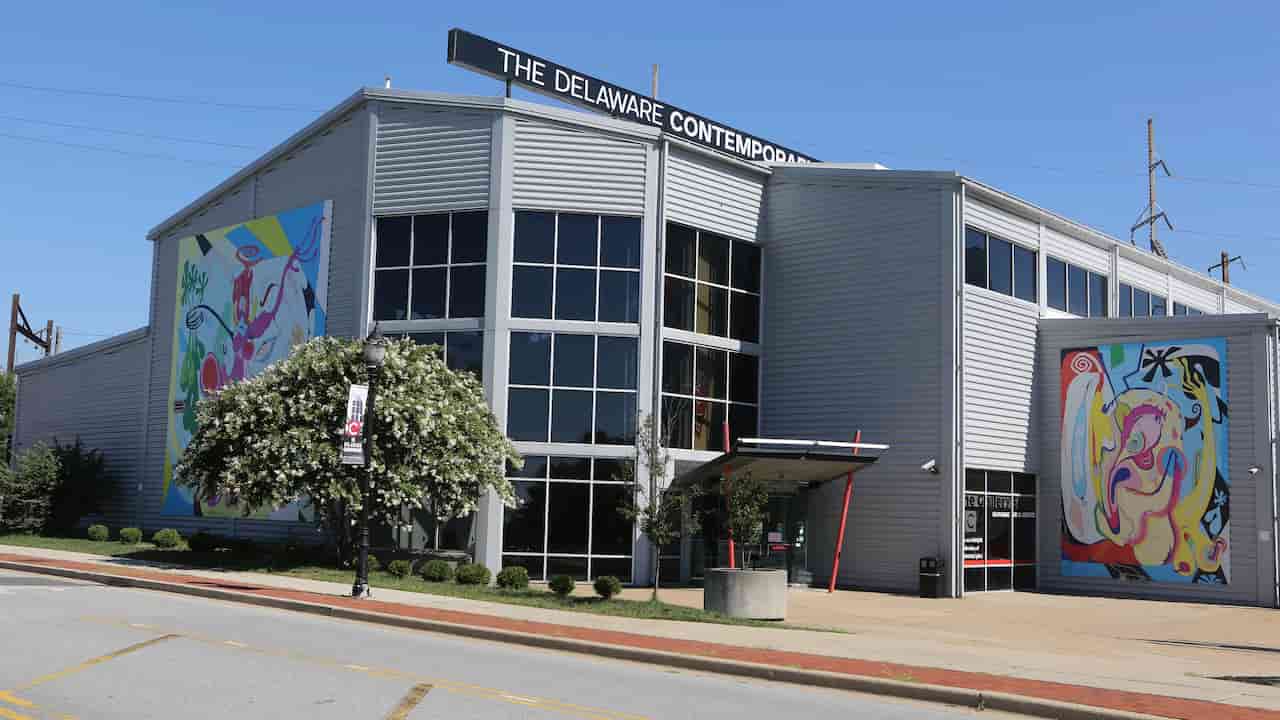 Explore the Delaware Center for the Contemporary Arts