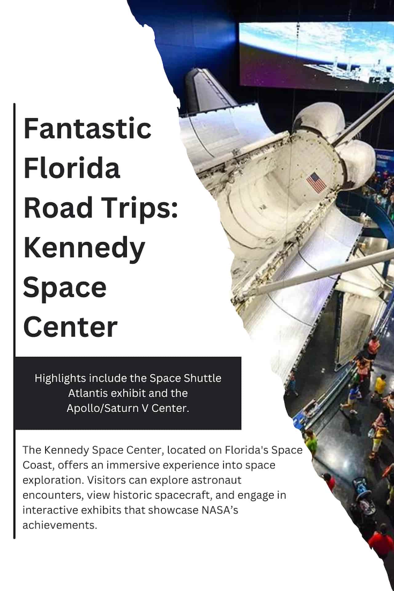 Fantastic Florida Road Trips Kennedy Space Center