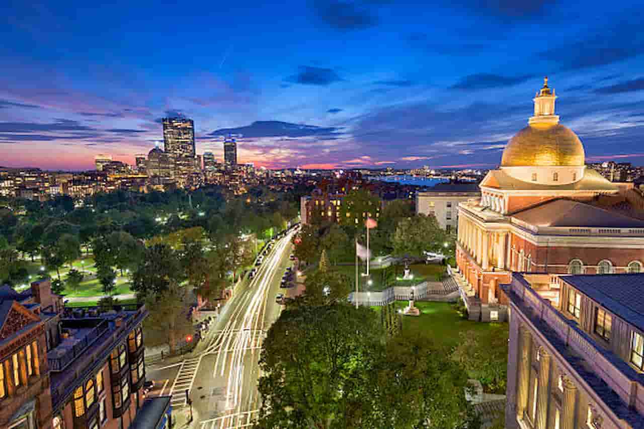 First Timers Guide Best Places To Stay In Boston Beacon Hill
