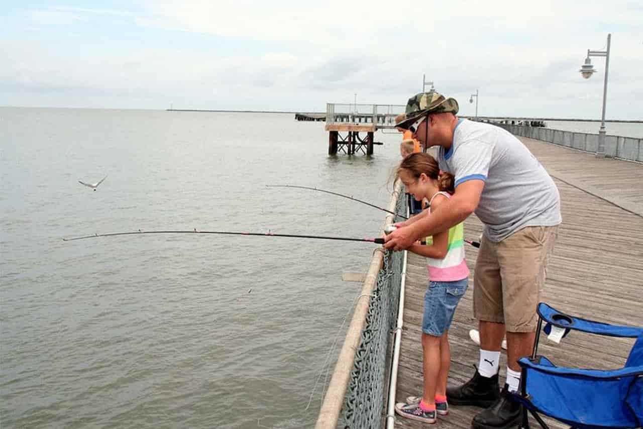 Fishing