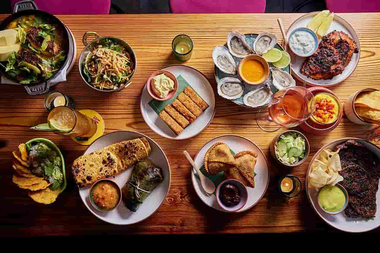 Food and Drink