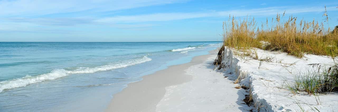 Forgotten Coast Apalachicola to St. Marks