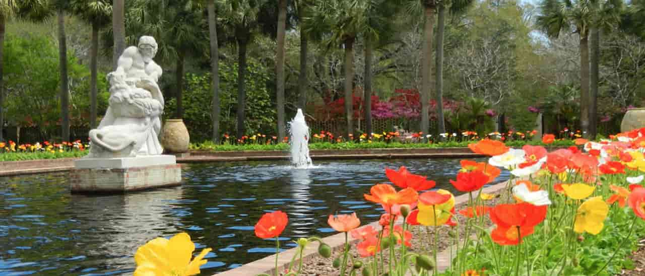 Gardens Zoo in Murrells Inlet