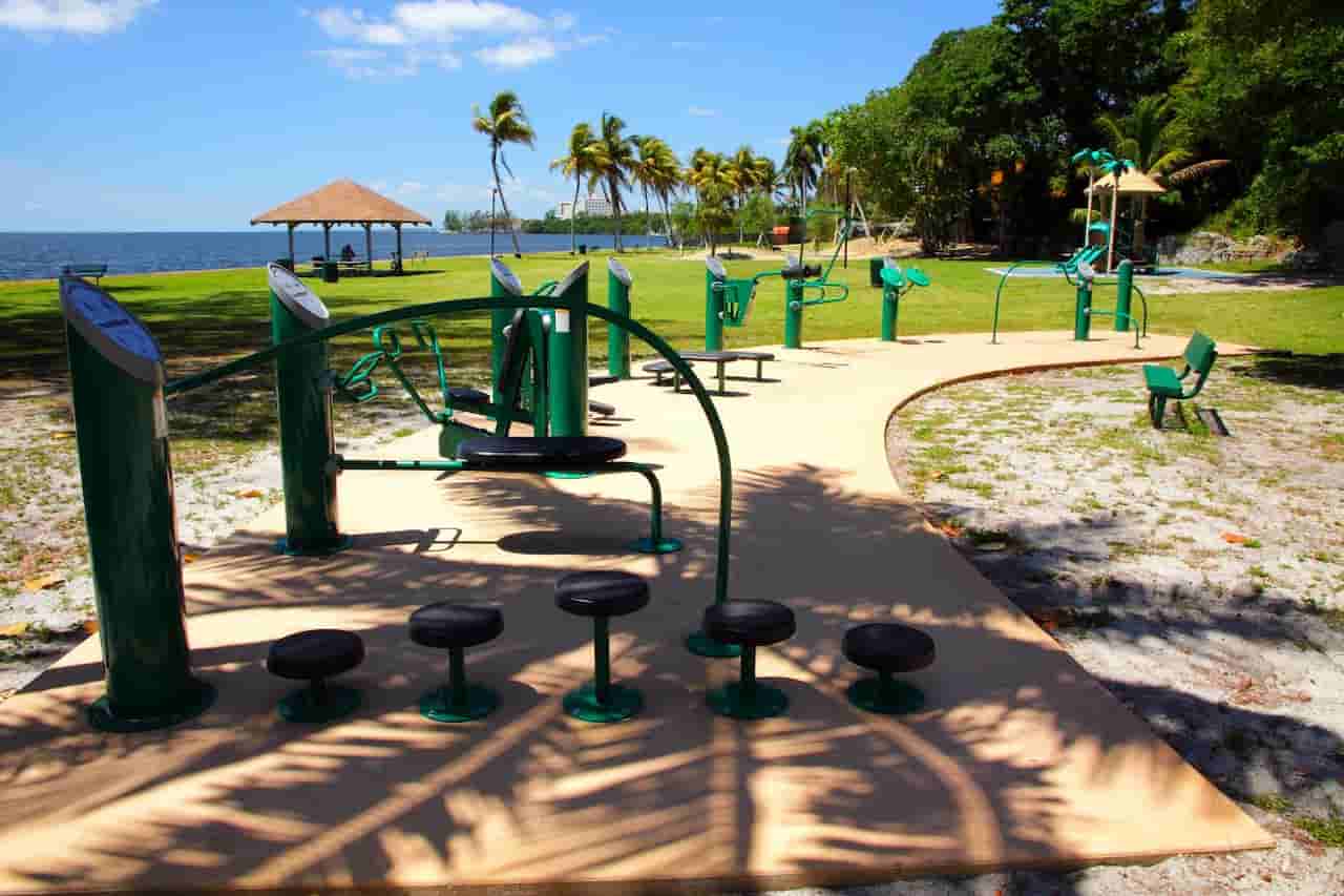Get Active at Alice Wainwright Park