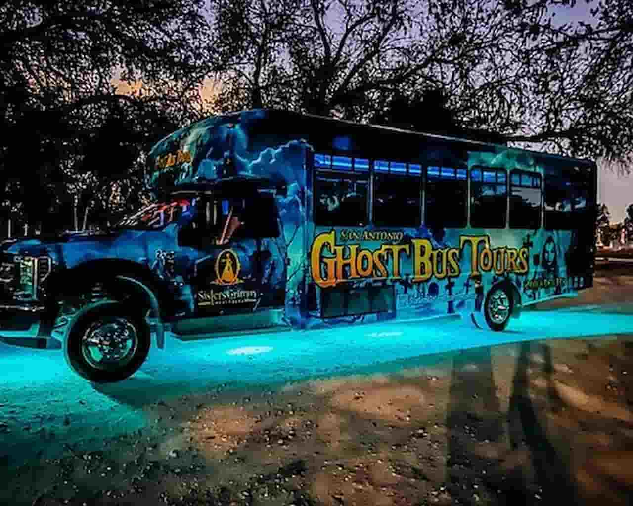 Ghost Tour