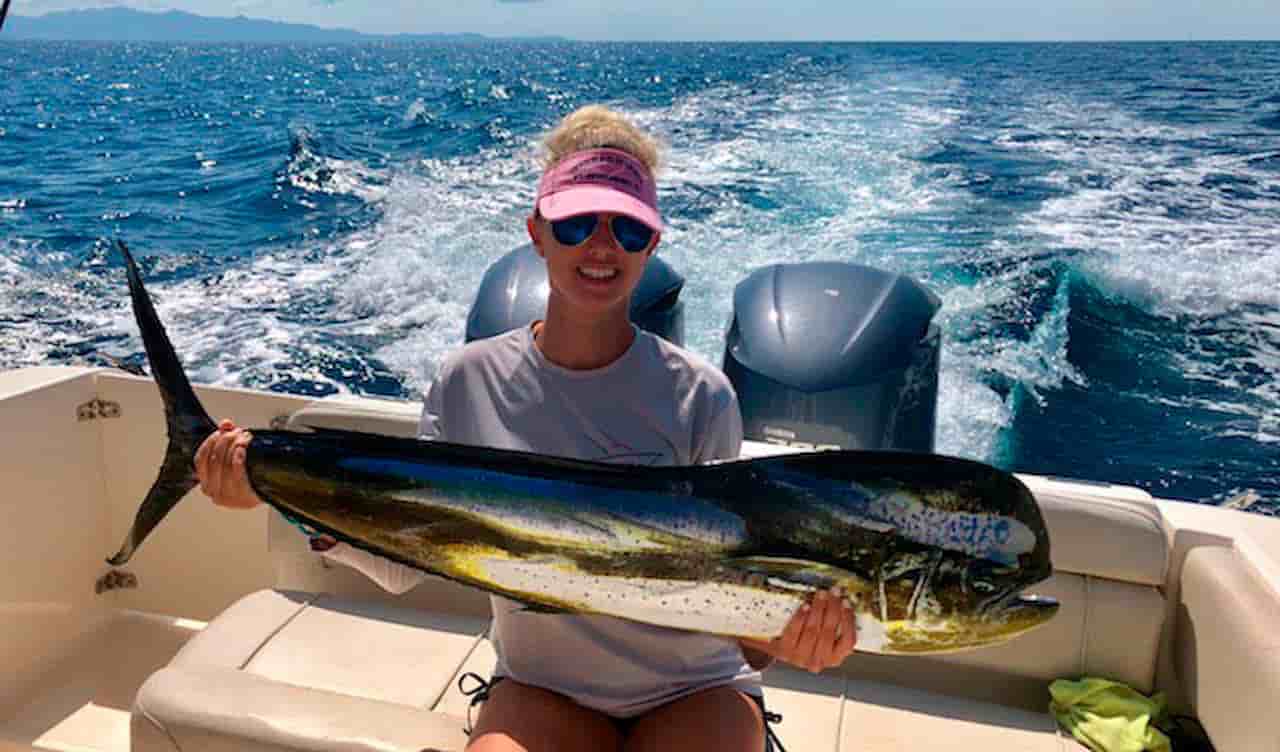 Go Deep Sea Fishing