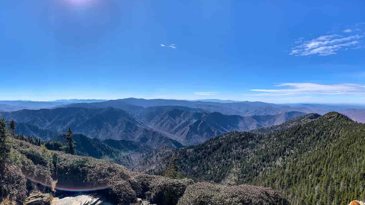 Great Smoky Mountains National Park Tennessee North Carolina