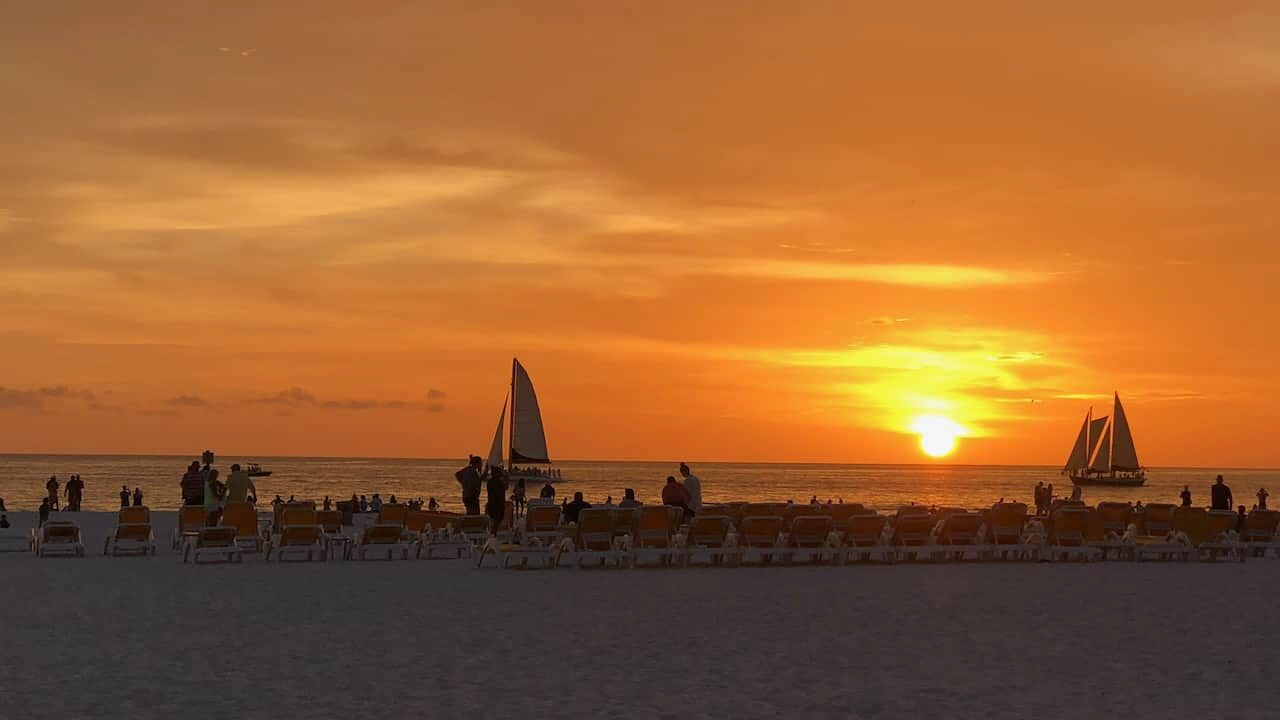 Gulf Coast Beach Hopping Clearwater to Naples