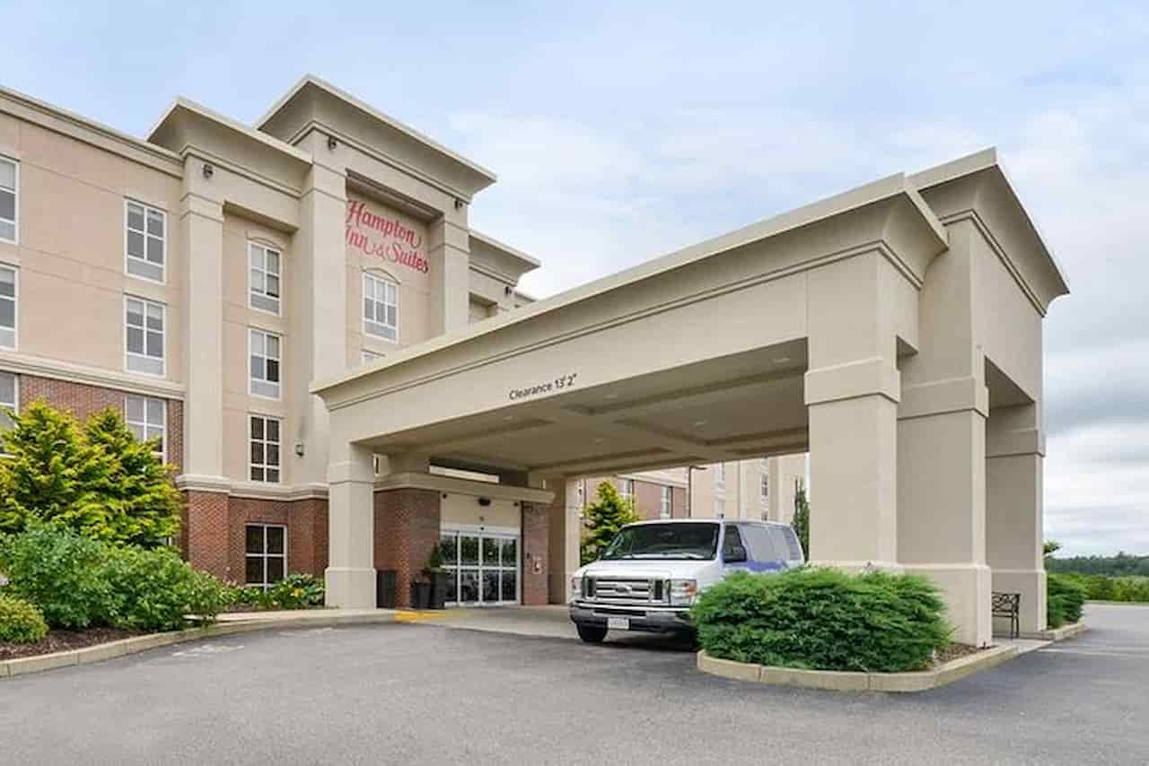 Hampton Inn Suites Plymouth