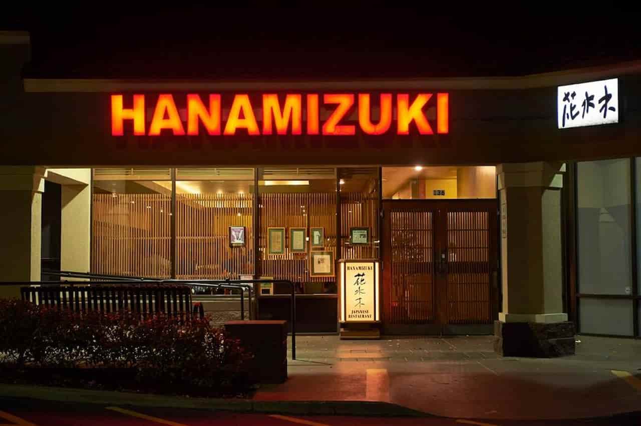 Hanamizuki Japanese Restaurant