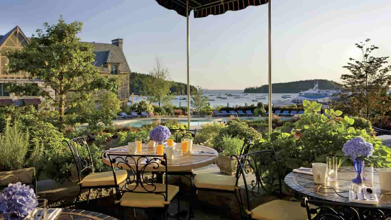 Harborside Hotel Spa Marina