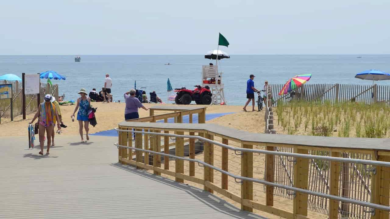Herring Cove Beach