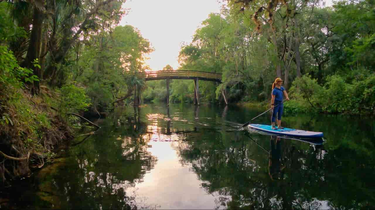 Hillsborough River State Park