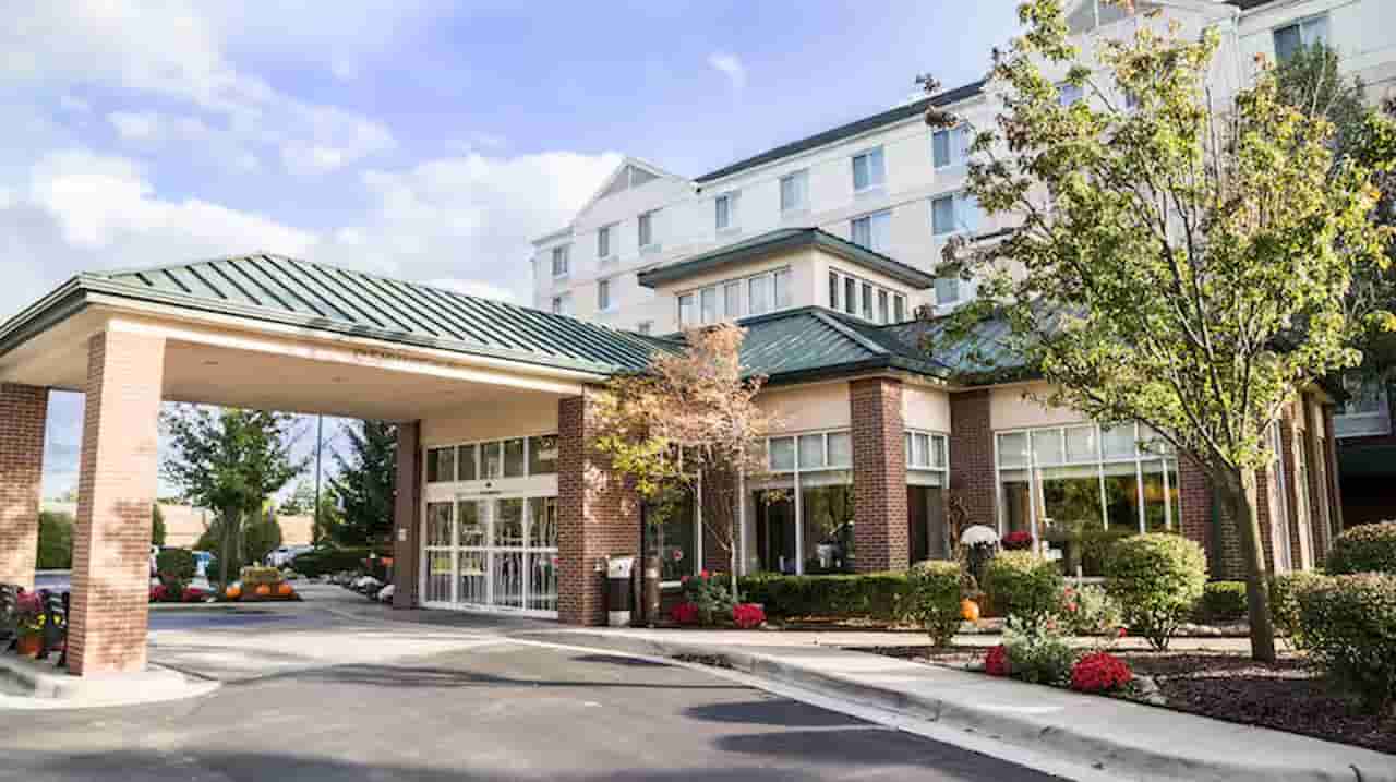 Hilton Garden Inn Plymouth