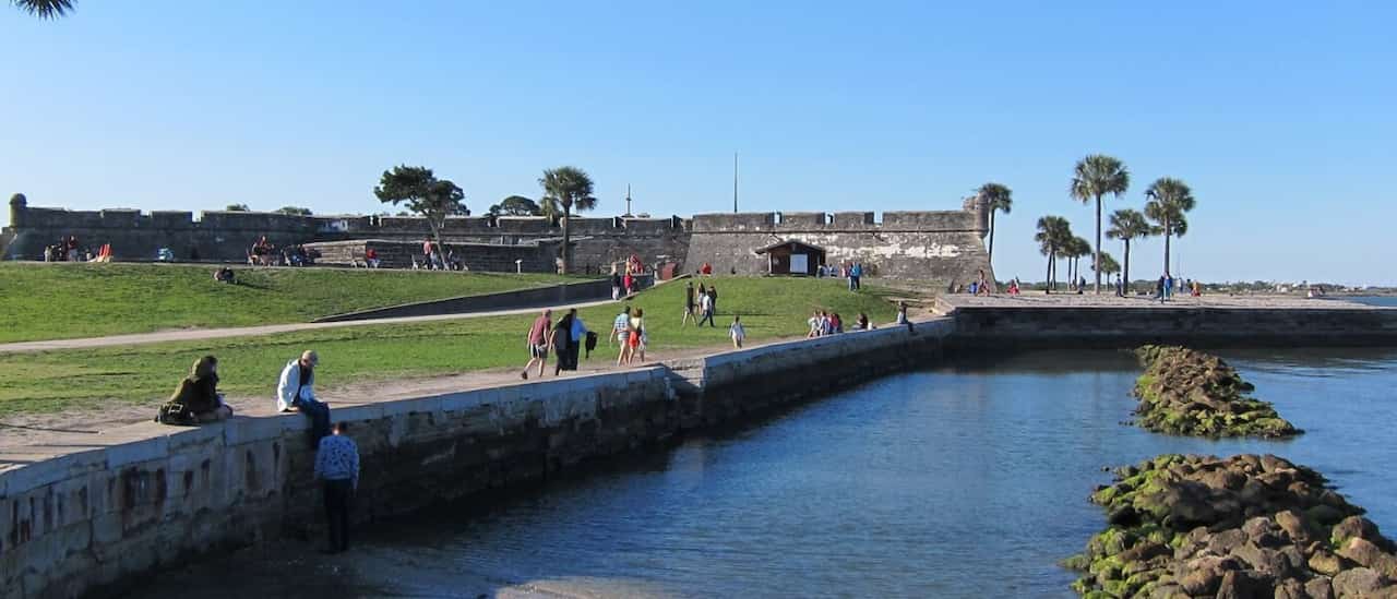 Historic Coast St. Augustine to Amelia Island