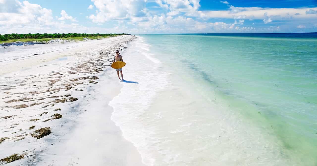 Honeymoon Island State Park