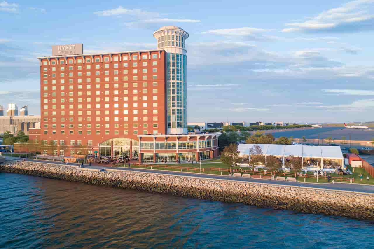 Hyatt Regency Boston Harbor