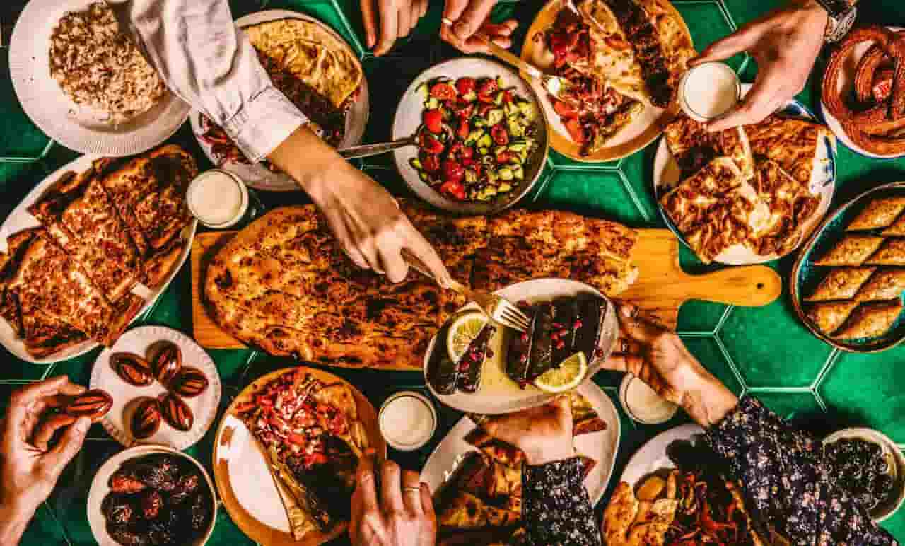 Indulge in Culinary Delights