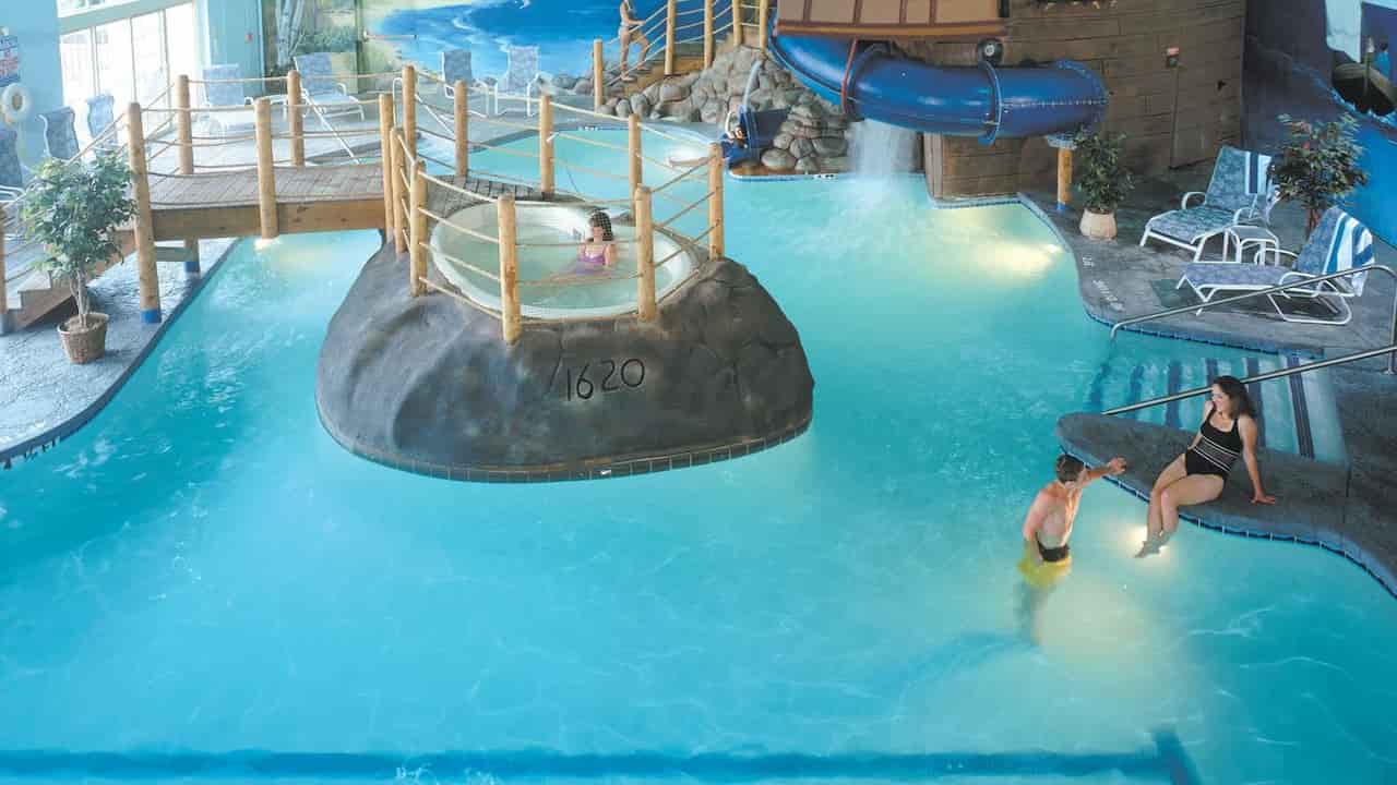 John Carver Inn Spa