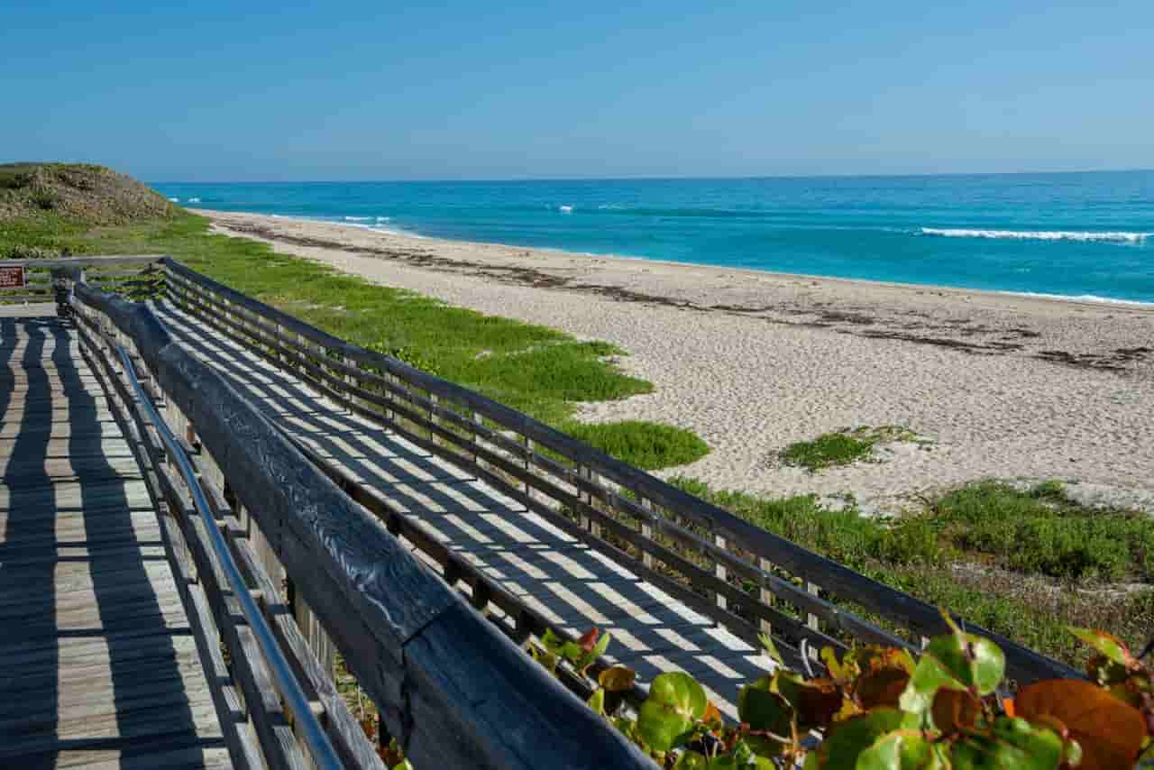John D. MacArthur Beach State Park