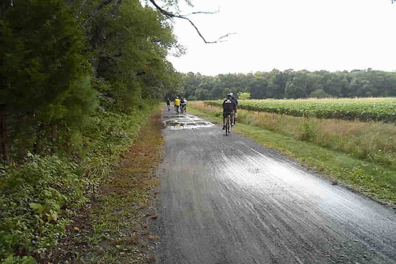 Junction And Breakwater Trail