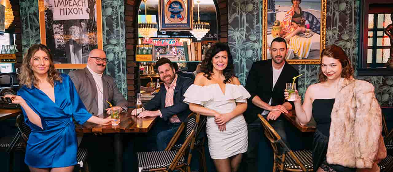 Laugh into the New Year at Improv Asylum