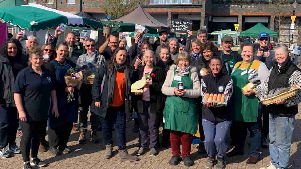 Lewes Farmers Market