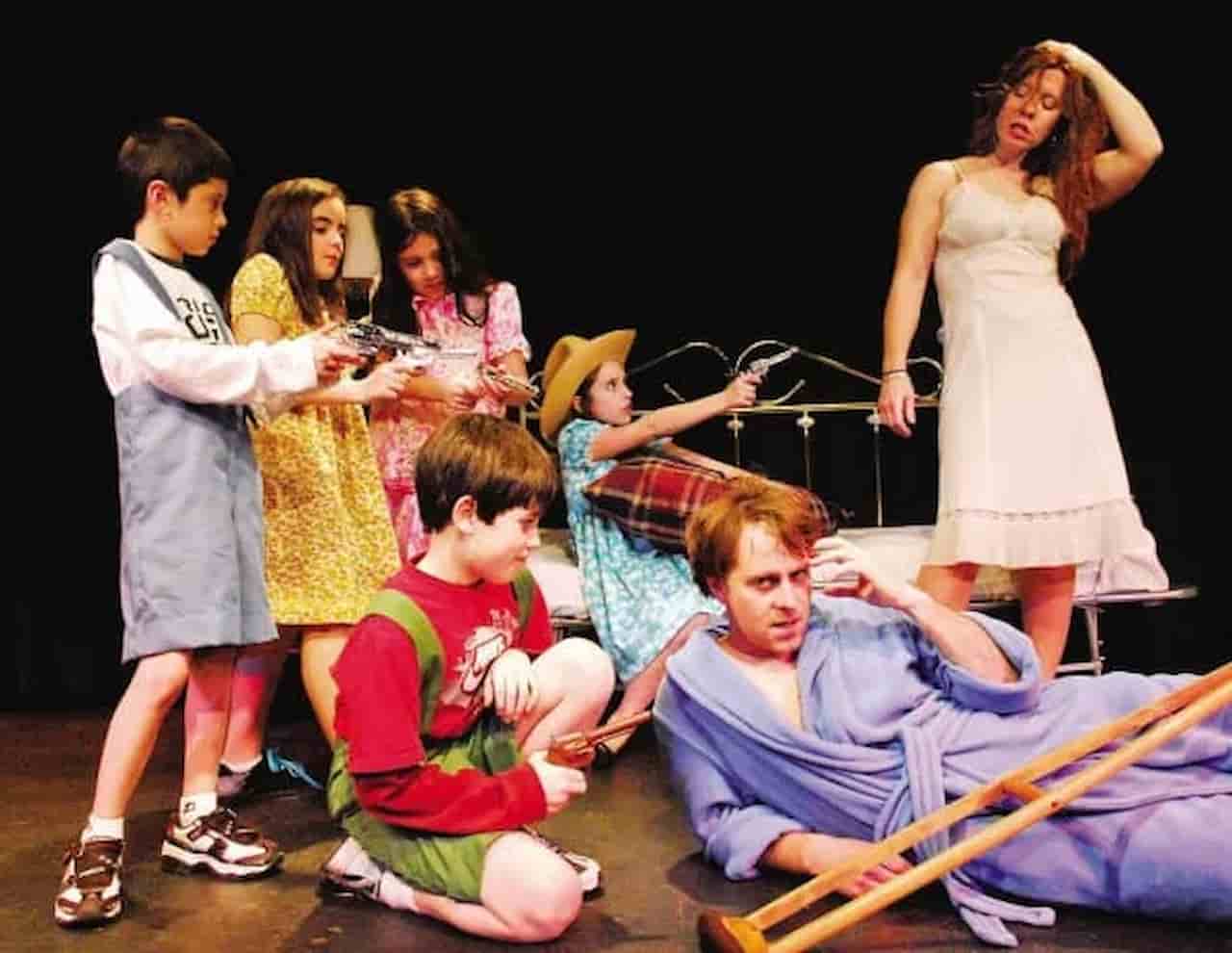 Little Theatre Of Fall River