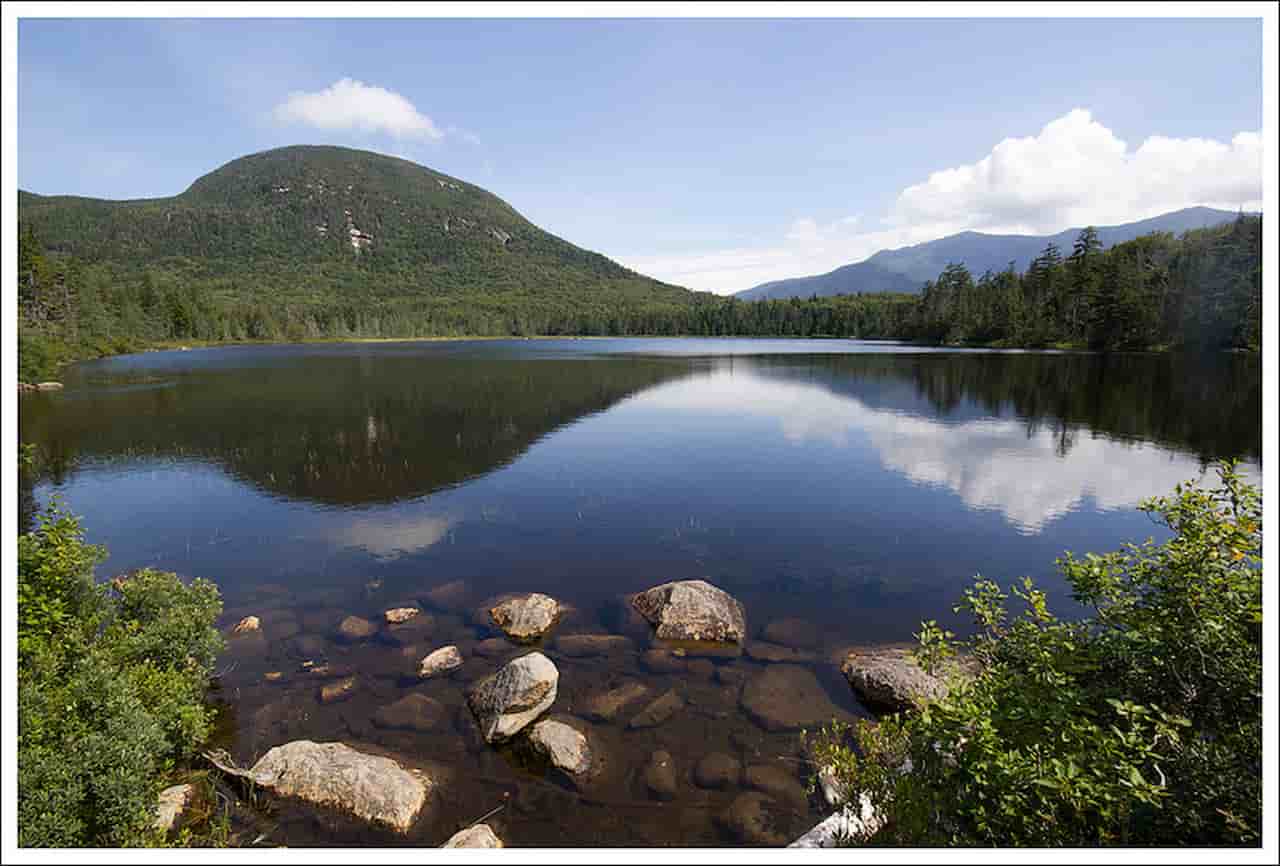 Lonesome Lake