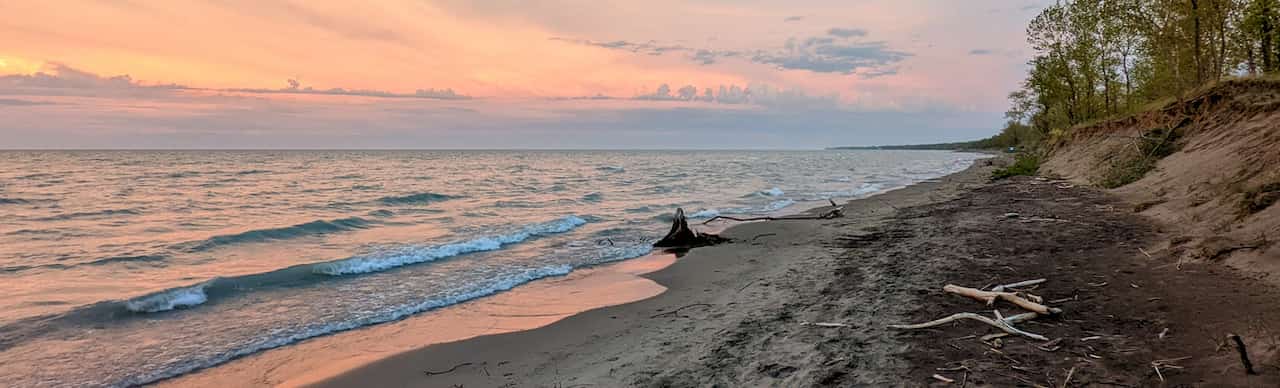 Long Point Beach