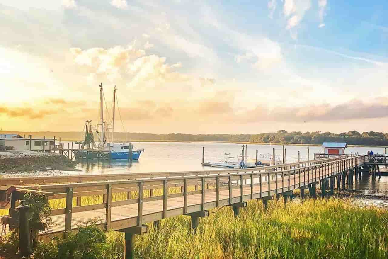 Lowcountry Culinary Tour