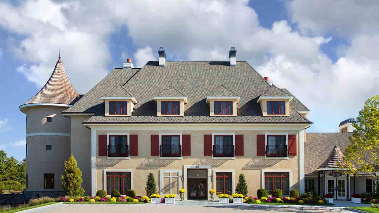 Luxury Accommodations