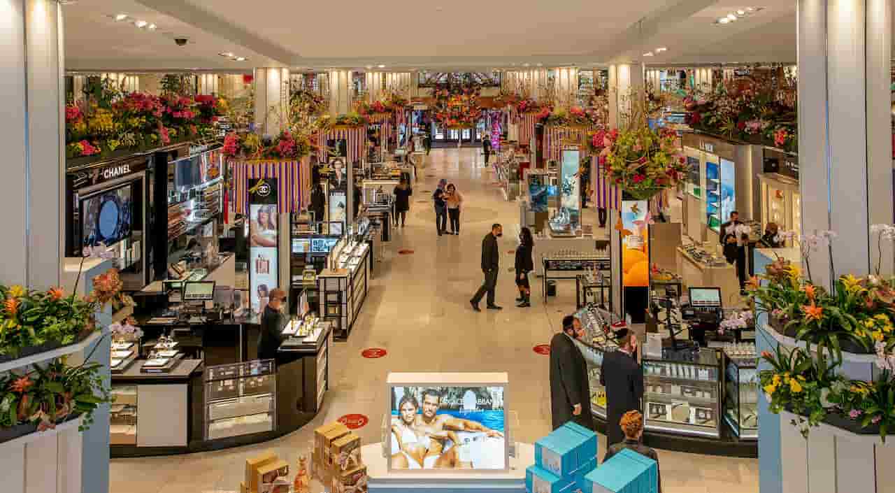 Macys Herald Square